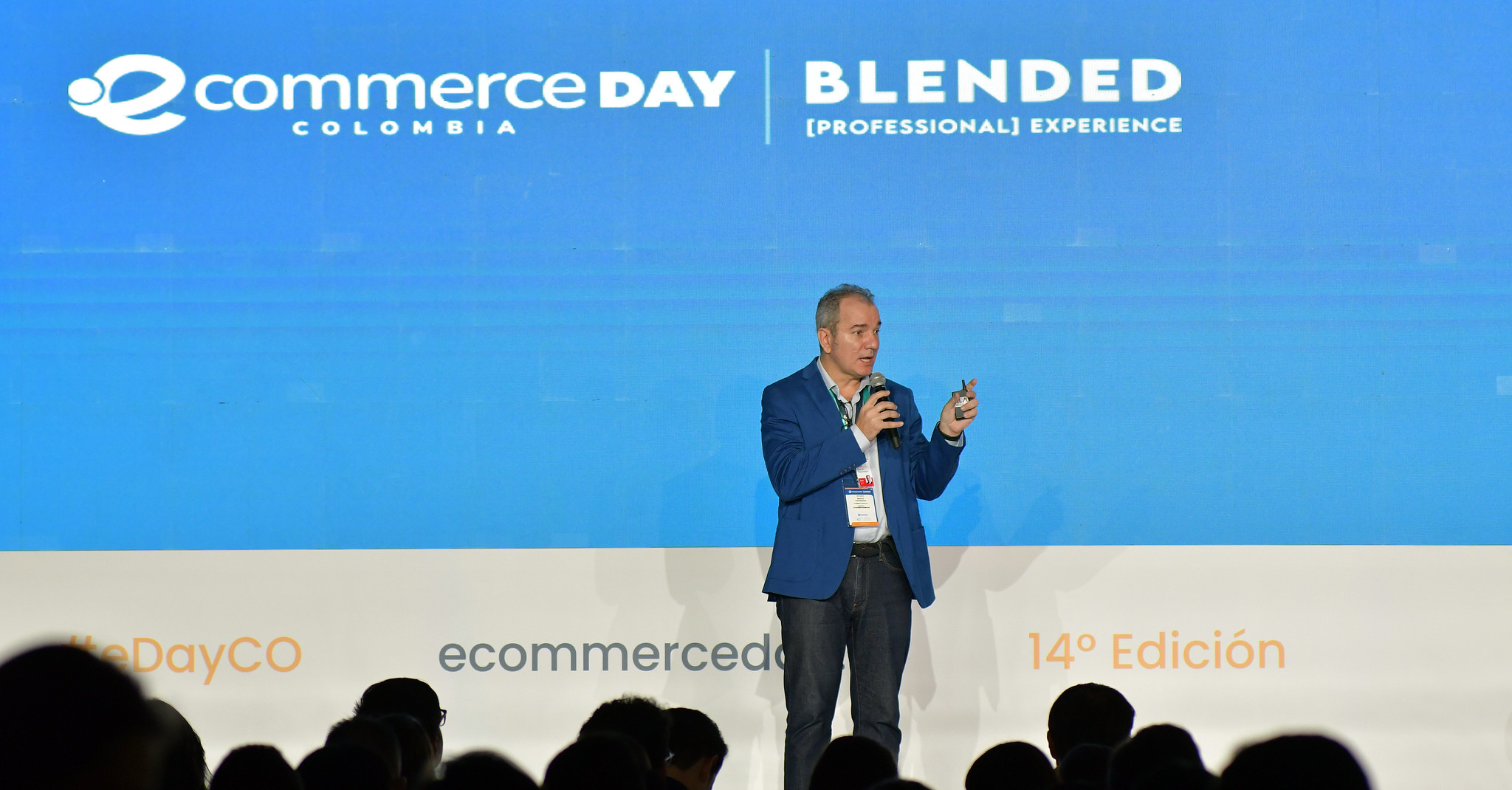 Colombia celebra una nueva edición del evento que reúne a la industria del digital commerce del país